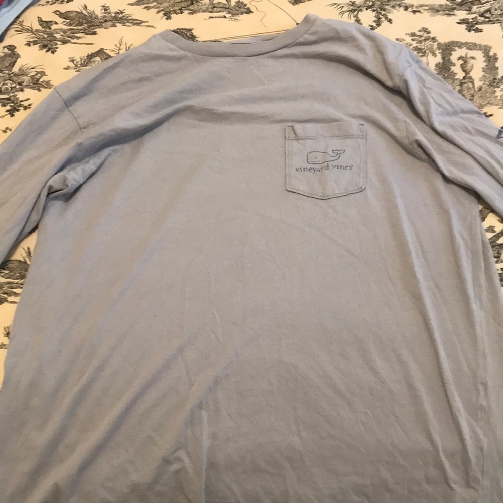 Vineyard vines large long sleeve T-shirt